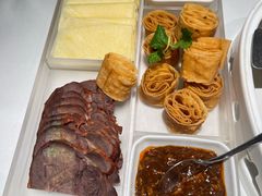 -四季民福烤鸭店(王府井东安门店)