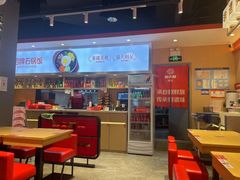 -朴大叔拌饭(上海金山万达店)