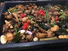 -听说碳烧蛙(高新万达店)