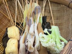 -古真记钵钵鸡(总店)