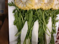 -鲜锦记潮汕牛肉火锅(月坛店)