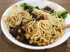 -花市豌杂面(民生路店)