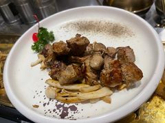 -大神太神·铁板烧(瑞虹天地月亮湾店)