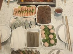 -阿串串老火锅(力盟店)