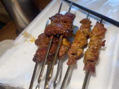 -平娃三宝烧烤·面食(南小街店)