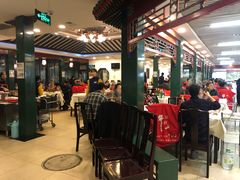 大堂-东来顺饭庄(王府井步行街店)