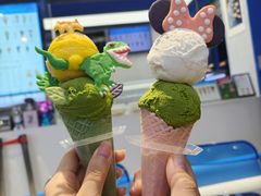 -CORNER CONE GELATO酷矿手作霜淇淋(南头古城店)
