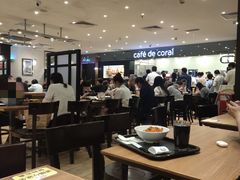 大堂-大家乐(广州天河城六楼店)