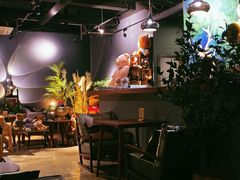 -咖法森林·咖啡  酒吧(天河店)