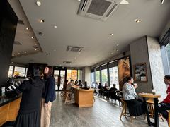 -星巴克(上海浦东禹悦汇店)