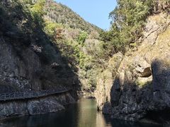 -磐安十八涡景区