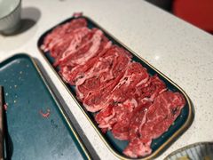 吊龙-牛村来人潮汕牛肉火锅(西单店)