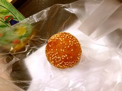 金瓜饼-西部马华清真兰州牛肉面·烧烤夜市(关东店)