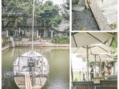 -喜洲吧·江畔老船厂·庭院餐厅(喜临院店)