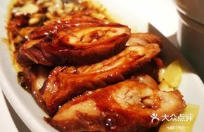 Old Mother Soy Sauce Pig Intestine