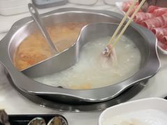 -大连海鲜斑鱼火锅(安平店)