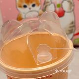 奈雪和鲨鱼猫这次的联名也太可爱了