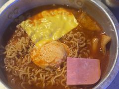 -安小胖韩国烤肉(财富广场画苑小区店)