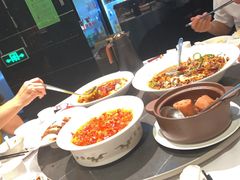 -一品红川菜(皇岗店)