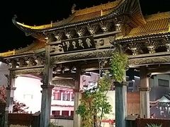 -婺源梦里老家大型山水实景演出