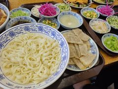 -门框胡同百年卤煮(新街口店)