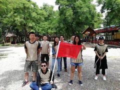 -亲兄弟真人CS团建拓展基地