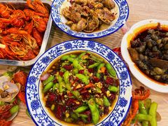 -江城燕子大排档(江汉路步行街店)