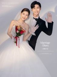 点击看大图 -青禾蒙娜丽莎婚纱摄影(武汉总店)