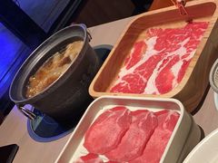 -浅锅和牛小锅放题(深业上城店)