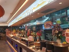 -非烤勿扰韩式自助烤肉火锅(龙岗万达广场店)