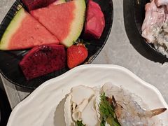 -一绪に寿喜烧(虹悦城店)