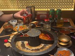 -晓宇重庆火锅(西安荟聚店)