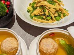 -悦融琥珀·京鲁菜·海味珍品(西单店)