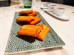 黄金脆带鱼-新荣记(新源南路店)