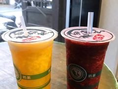-花姨·老电影院果汁冰(88号店)