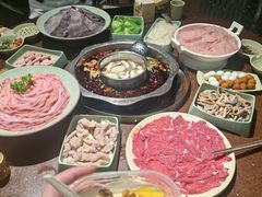-巴倒烫陆派火锅山庄(南山总店)