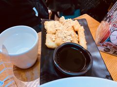 -三猫黑鱼花(南大店)
