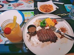 -心海贝西餐(坦洲店)