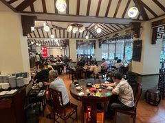 -山水茶艺馆·点心粤菜·30年老字号