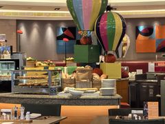 -咖啡苑自助餐厅·中国大饭店