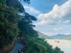 -羚羊峡古栈道森林公园