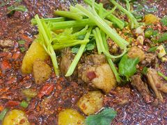 -温江公平红烧兔(总店)