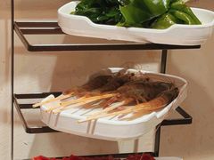 -邹开喜·小海鲜醉鸡煲·潮汕鲜切牛肉店(襄阳北路店)