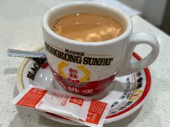 -香港新发烧腊茶餐厅(水围店)
