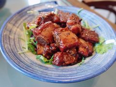 椒麻排骨-那家·油麻菜馆(先农大院店)
