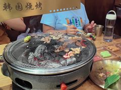 -青瓦餐厅·生鱼片·韩园烤肉(西塔店)