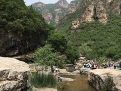 -孤山寨风景区