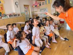 -吉的堡幼儿园(上海金山英慈园)