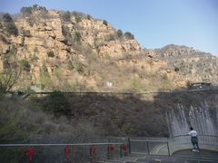 -京东石林峡风景区