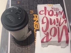 -麦当劳(西单明珠店)